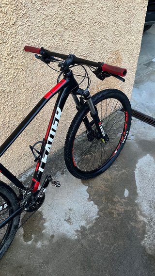 Bicicleta Mondraker Leader btt