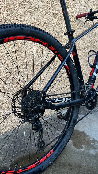 Bicicleta Mondraker Leader btt