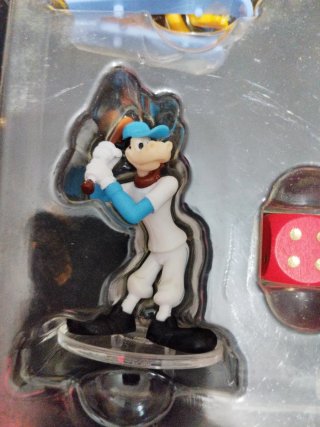 Set statuette vintage Disney completo