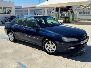 Peugeot 406 2000