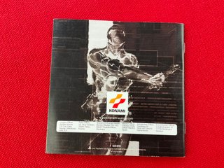 Metal Gear Solid PS1 + Funda Protectora