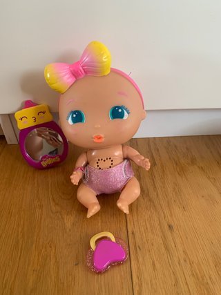 The Bellies Kuki Cute Muñeca