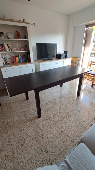 Mesa extensible BJURSTA IKEA