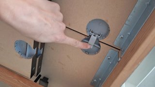 Mesa extensible BJURSTA IKEA