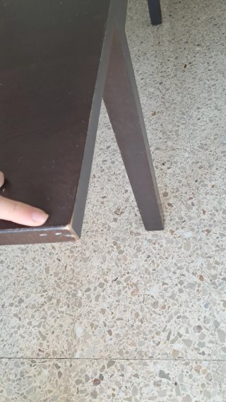 Mesa extensible BJURSTA IKEA