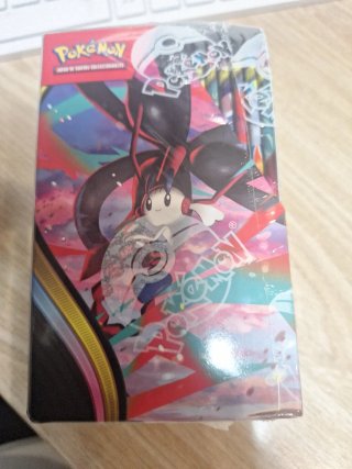 Caja Pokémon Colección 2026