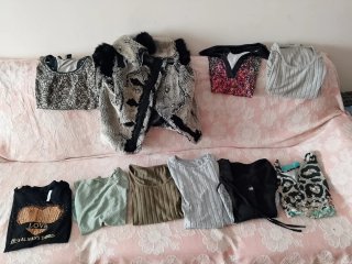 Lote Ropa Talla M