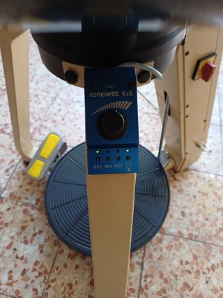 Remalladora Complett GG4