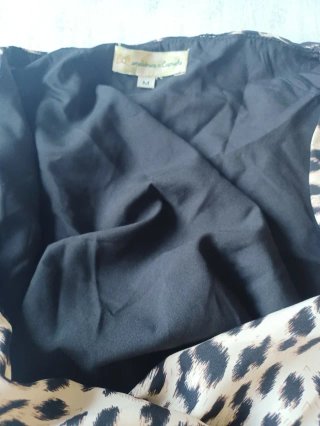 Vestido nuevo Camaleónica Talla M.