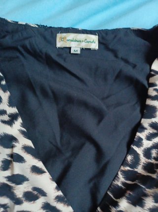 Vestido nuevo Camaleónica Talla M.