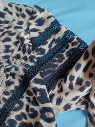 Vestido nuevo Camaleónica Talla M.