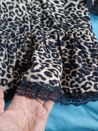 Vestido nuevo Camaleónica Talla M.