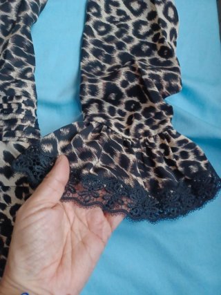 Vestido nuevo Camaleónica Talla M.