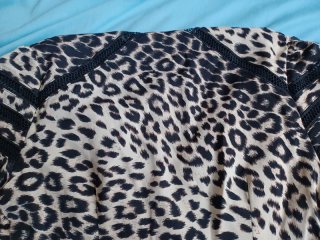 Vestido nuevo Camaleónica Talla M.