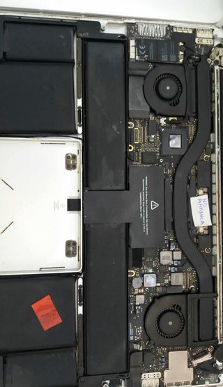 MacBook Pro 13 Retina 2012 A elegir ES LO Q SE VE.