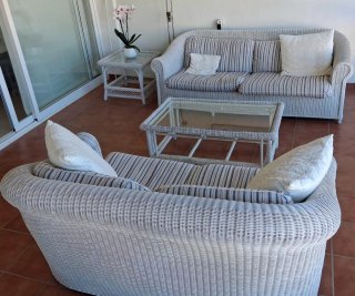 Sofá de terraza