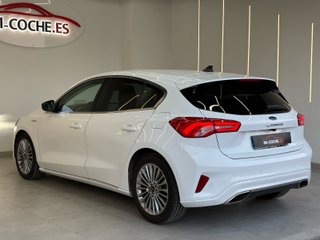 Ford Focus 2.0 Ecoblue 110kW Vignale Auto