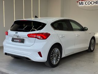 Ford Focus 2.0 Ecoblue 110kW Vignale Auto