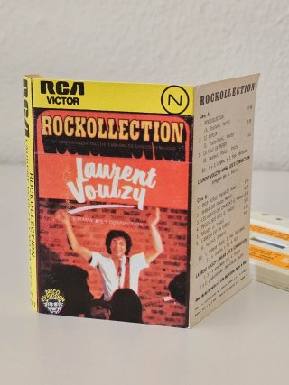 Laurent Voulzy & Mama Joe's Connection MC 1977