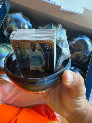 Match Attax 2015/16 UEFA Champions League