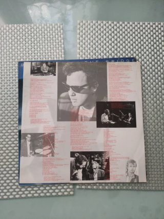 Vinilo Billy Joel - The Bridge