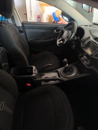 KIA Sportage 2013
