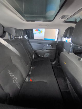 KIA Sportage 2013