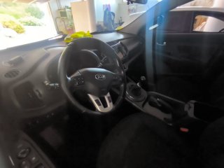 KIA Sportage 2013