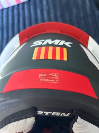 Casco Integral SMK talla M