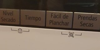Secadora Samsung A++ Heatpump