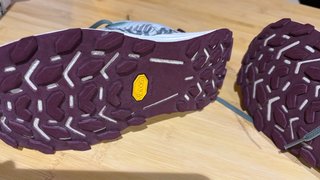 Zapatillas Trail Running Mujer Talla 36 3/4