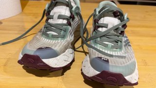 Zapatillas Trail Running Mujer Talla 36 3/4