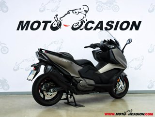 KYMCO AK 550 PREMIUM ¿A2? GARANTÍA OFICIAL