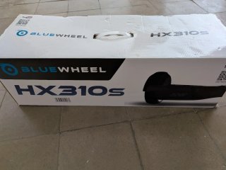Hoverboard Bluewheel HX310S Azul