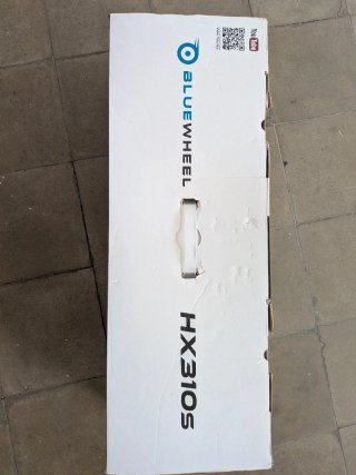Hoverboard Bluewheel HX310S Azul