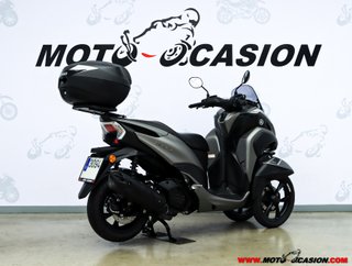 YAMAHA TRICITY 125 -APTA B Y A1-