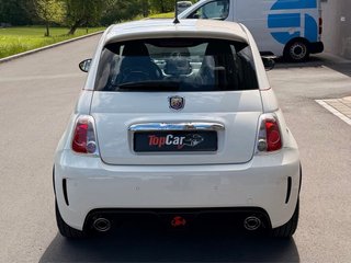2012 FIAT 500 ABARTH 160 CV IMPORTADO DE SUIZA