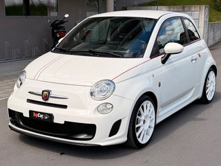 2012 FIAT 500 ABARTH 160 CV IMPORTADO DE SUIZA