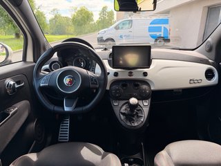 2012 FIAT 500 ABARTH 160 CV IMPORTADO DE SUIZA