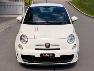 2012 FIAT 500 ABARTH 160 CV IMPORTADO DE SUIZA