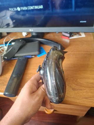 Mando PS4/PS5 PC Pro