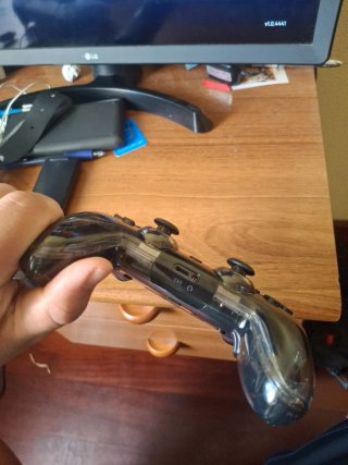 Mando PS4/PS5 PC Pro