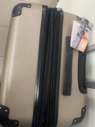 Maleta mediana extensible nueva 20 kilos