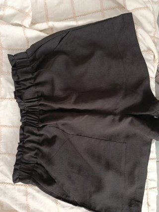 Lote pantalones cortos (marrón, naranja)
