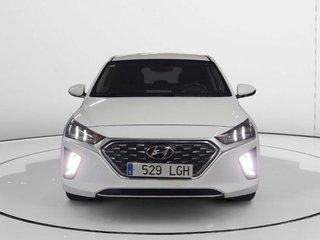 Hyundai IONIQ 1.6 GDI HEV Tecno DT 104 kW (141 CV)
