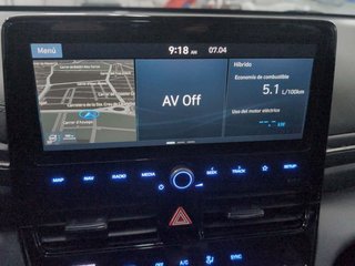 Hyundai IONIQ 1.6 GDI HEV Tecno DT 104 kW (141 CV)