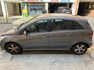 Mercedes-Benz Clase B 2010