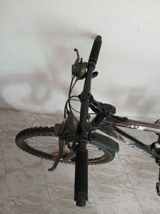 Se vende bicicleta