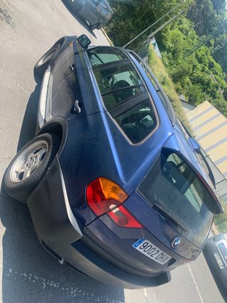 BMW X2 2005