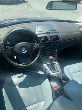 BMW X2 2005